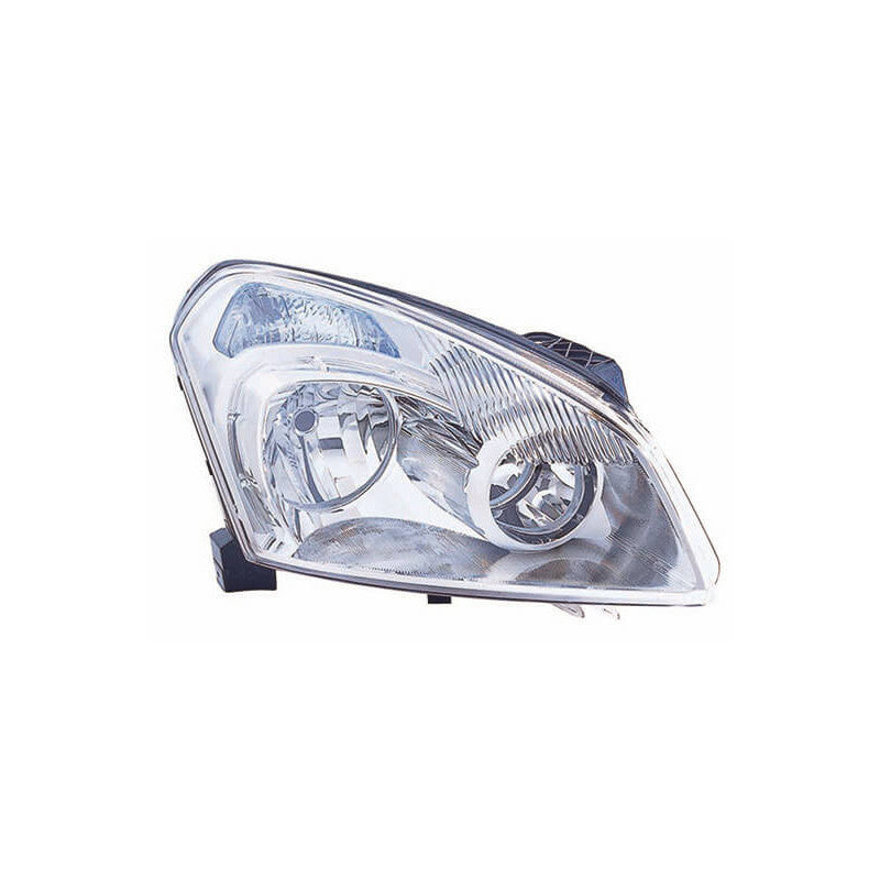 Phare avant droit H7/H7 Nissan Qashqai 1 phase 1 2007-2010