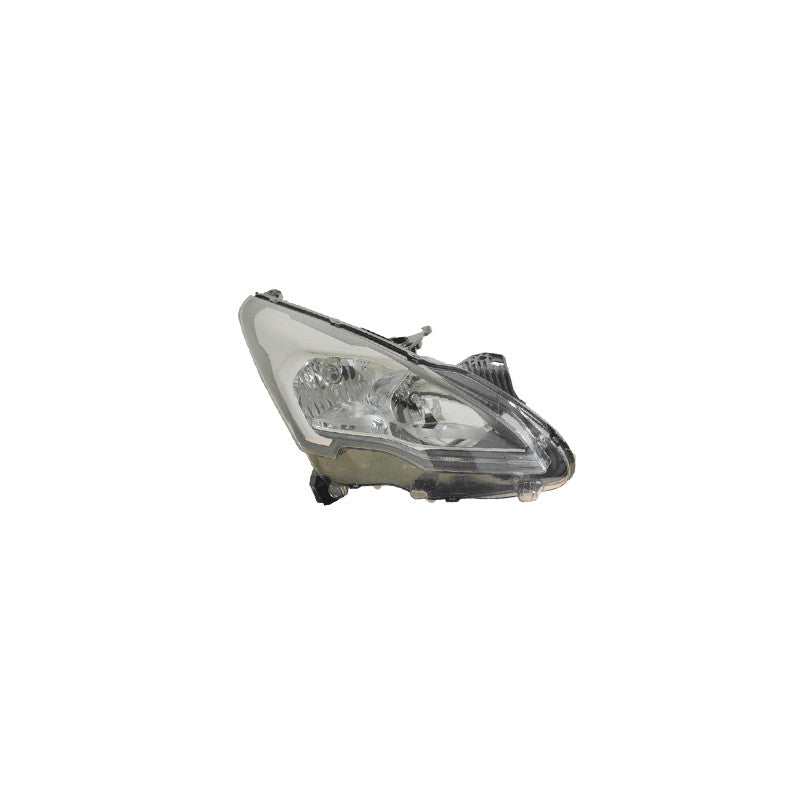 Phare avant droit H7/H7 Peugeot 3008 1 phase 2 2013-2016