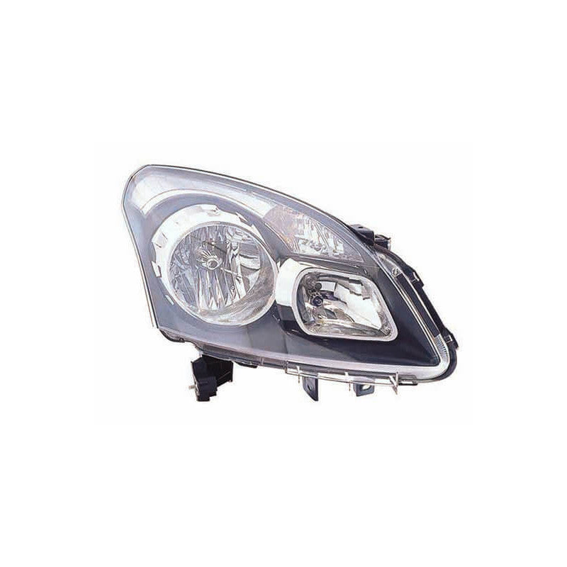 Phare avant droit H7/H7 Renault Koleos 1 phase 1 2008-2011