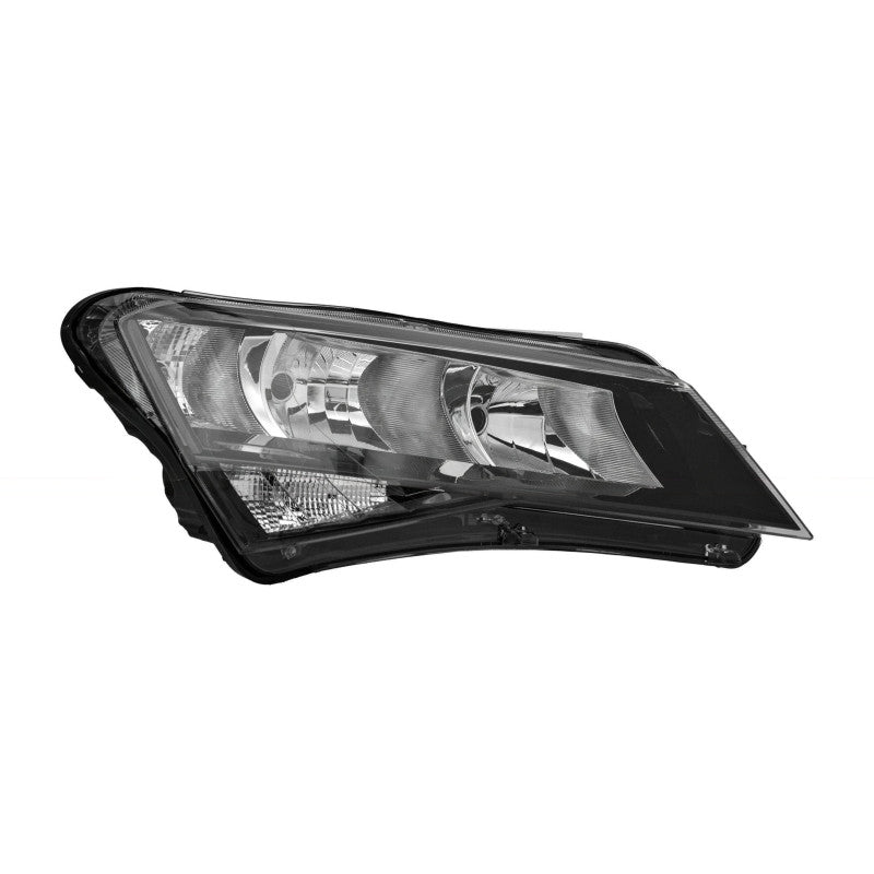 Phare avant droit H7/H7 Skoda Superb 3V phase 1 2015-2019
