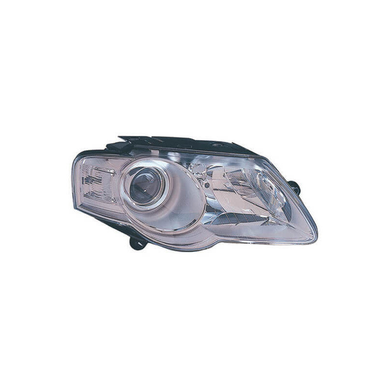 Phare avant droit H7/H7 type Hella Volkswagen Passat B6 2005-2010
