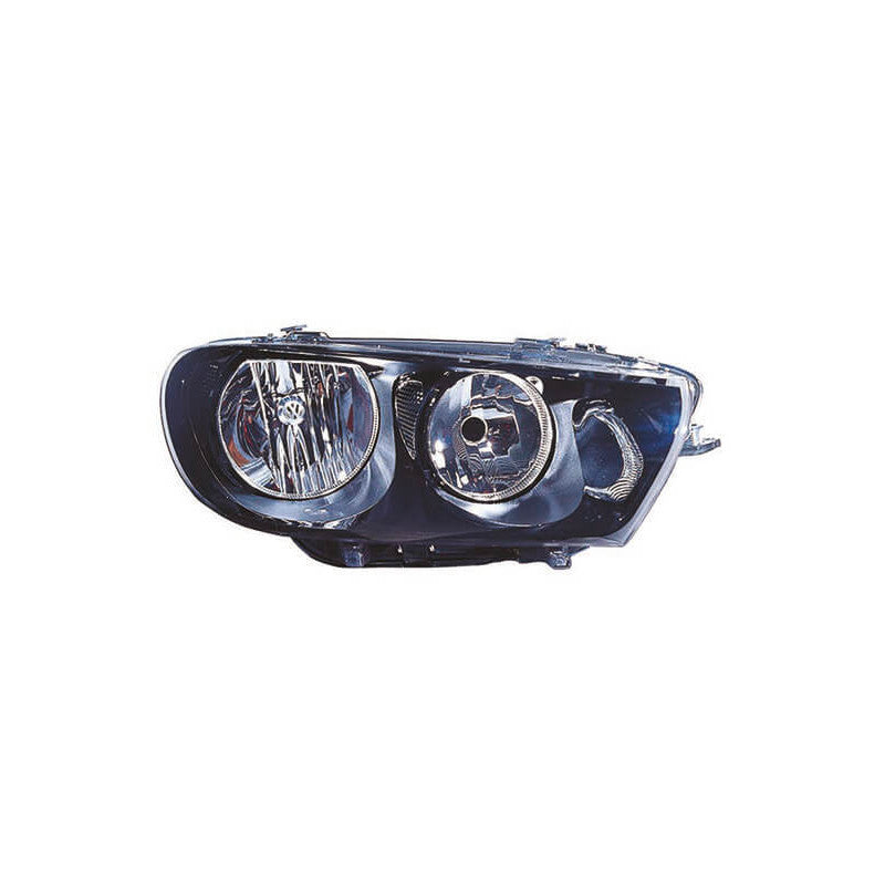 Phare avant droit H7/H7 Volkswagen Scirocco 2008-2014