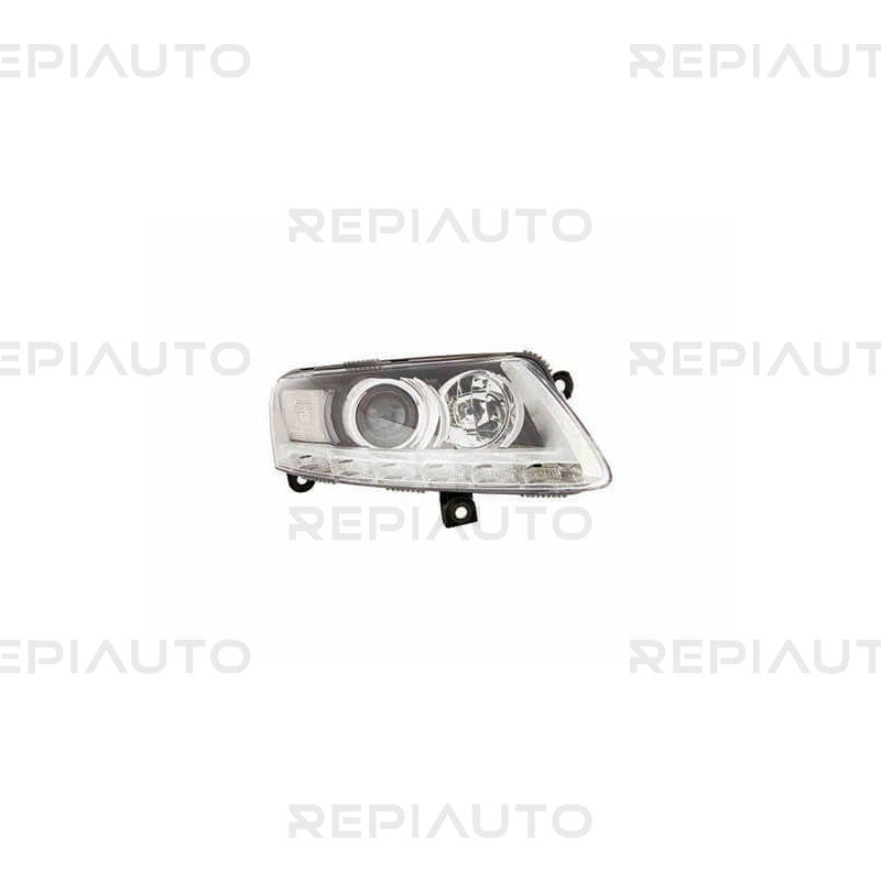 Phare avant droit H7/LED/D3S Xénon Audi A6 2 (4F2-C6/4F5-C6) phase 2 2008-2011