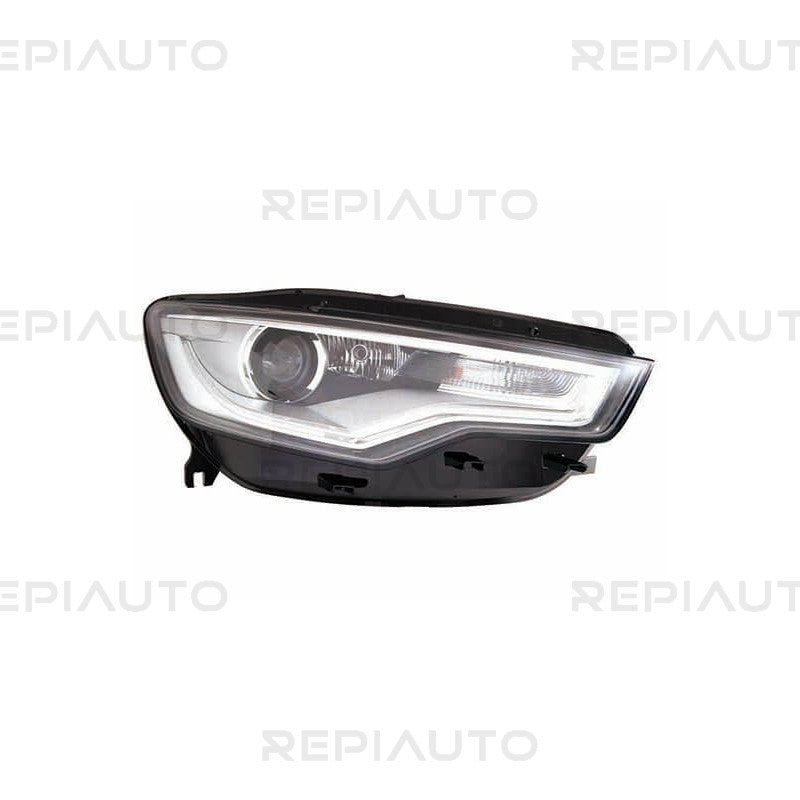 Phare avant droit H7/LED/D3S Xénon Audi A6 4 (4G2-C7-4GC/4G5-C7-4GD) phase 1 2011-2014