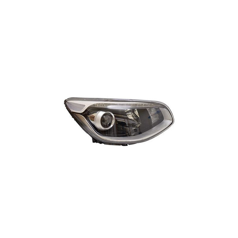 Phare avant droit H7/LED Kia Soul 2 phase 1 2014-2016