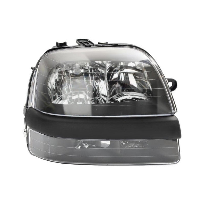 Phare avant droit H7/H1 Fiat Doblo 1 phase 1 2001-2005