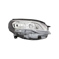 Phare avant droit H7/H1 Peugeot Expert depuis 2016