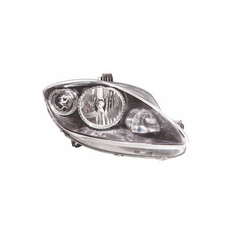 Phare avant droit H7/H1 Seat Altea phase 2 2009-2015