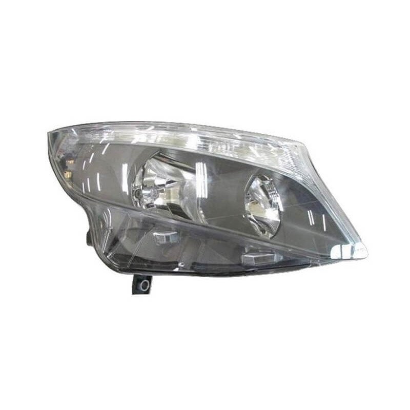 Phare avant droit H7/H15 Mercedes Classe V W447 2014-2019