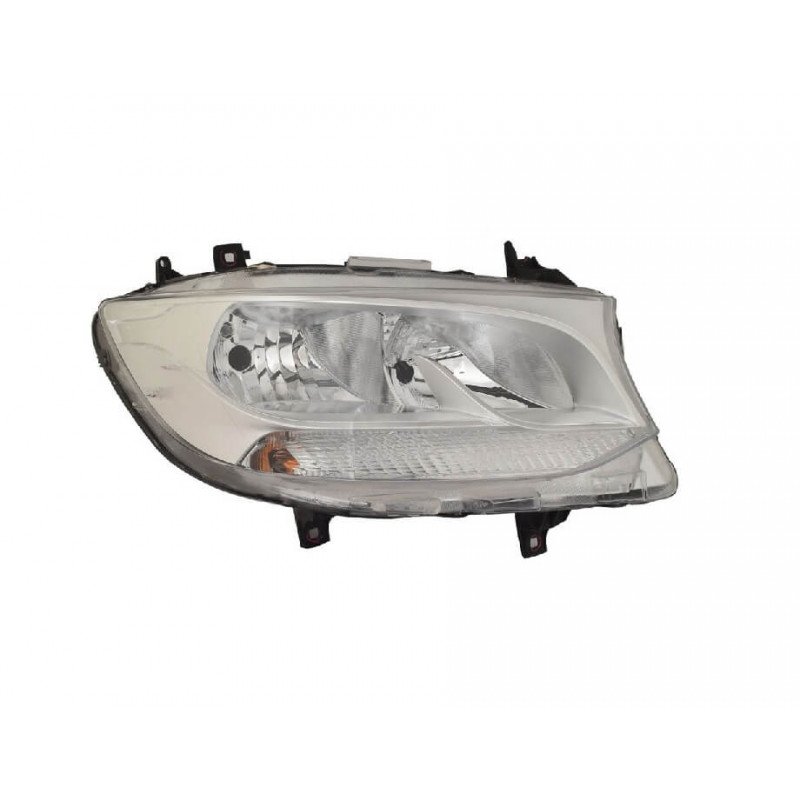 Phare avant droit H7/H15/PY21W/W5W Mercedes Sprinter W907 depuis 2018