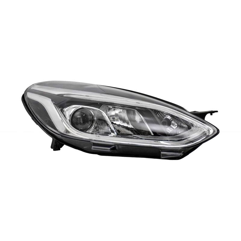 Phare avant droit H7/H1/LED Ford Fiesta MK7 2017-2021