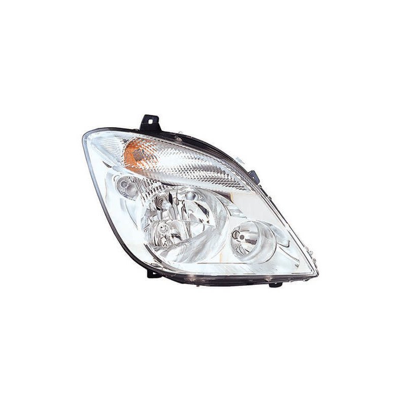 Phare avant droit H7/H7 Mercedes Sprinter 1 phase 3 W900 2006-2013