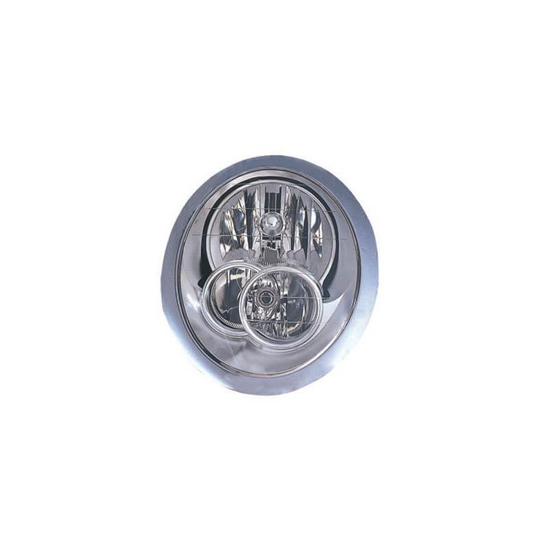 Phare avant droit H7/H7 Mini One / Cooper R50/R53 2004-2006
