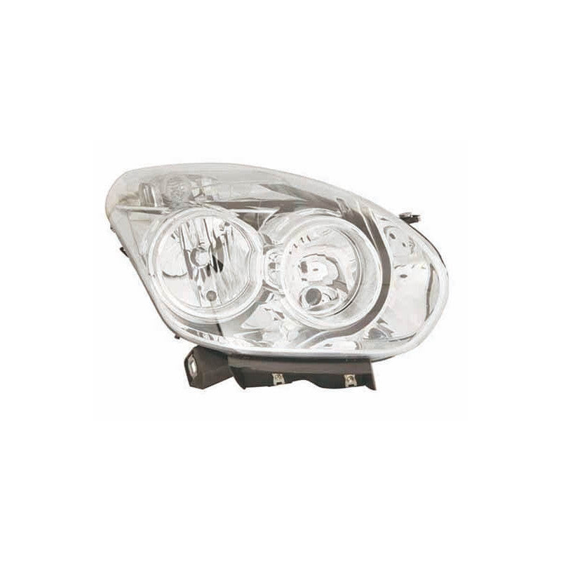 Phare avant droit H7/H7 Opel Combo 2012-2018