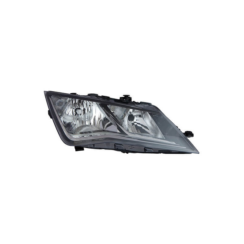 Phare avant droit H7/H7 Seat Leon 3 phase 1 2013-2016