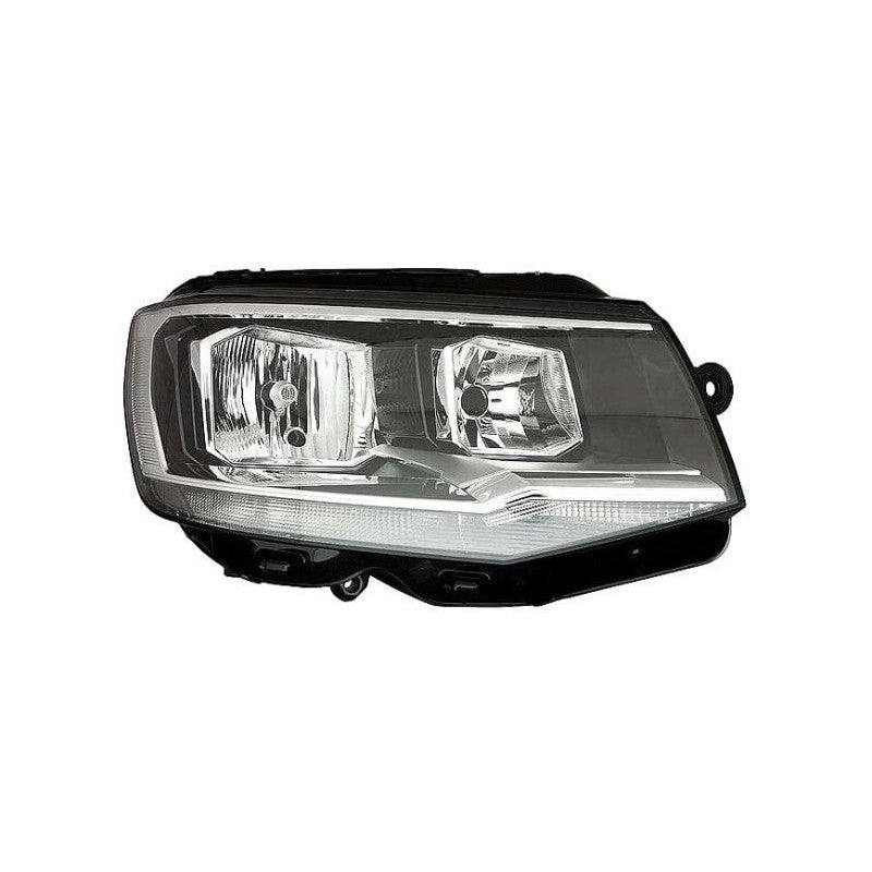 Phare avant droit H7/H7 Volkswagen Transporter T6 phase 1 2015-2019