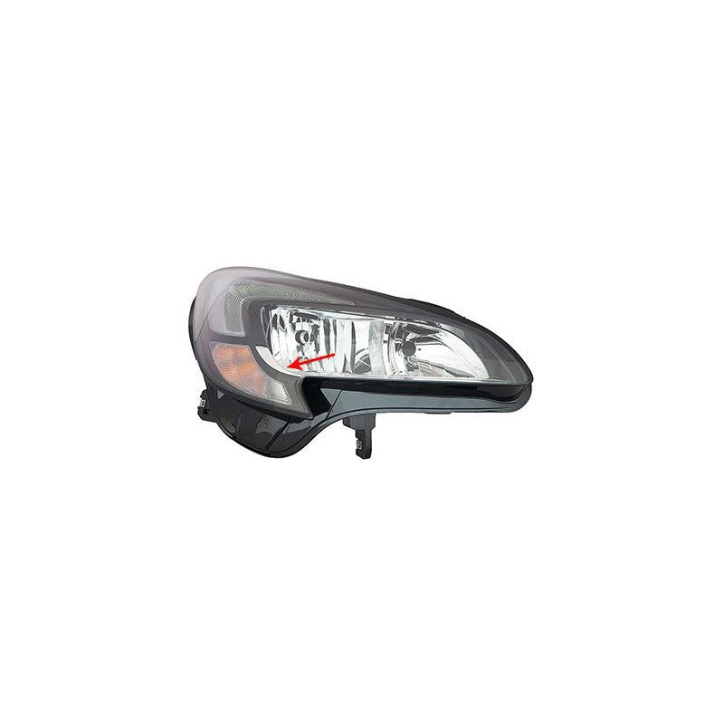 Phare avant droit H7/H7/LED Opel Corsa E 2015-2019