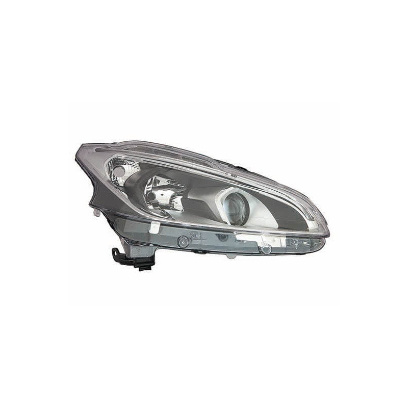 Phare avant droit H7/H7/LED Peugeot 208 2015-2019