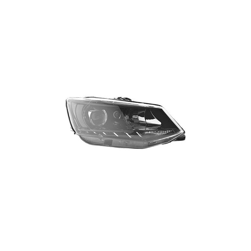 Phare avant droit H7/H7/LED Skoda Fabia 3 phase 1 2014-2018