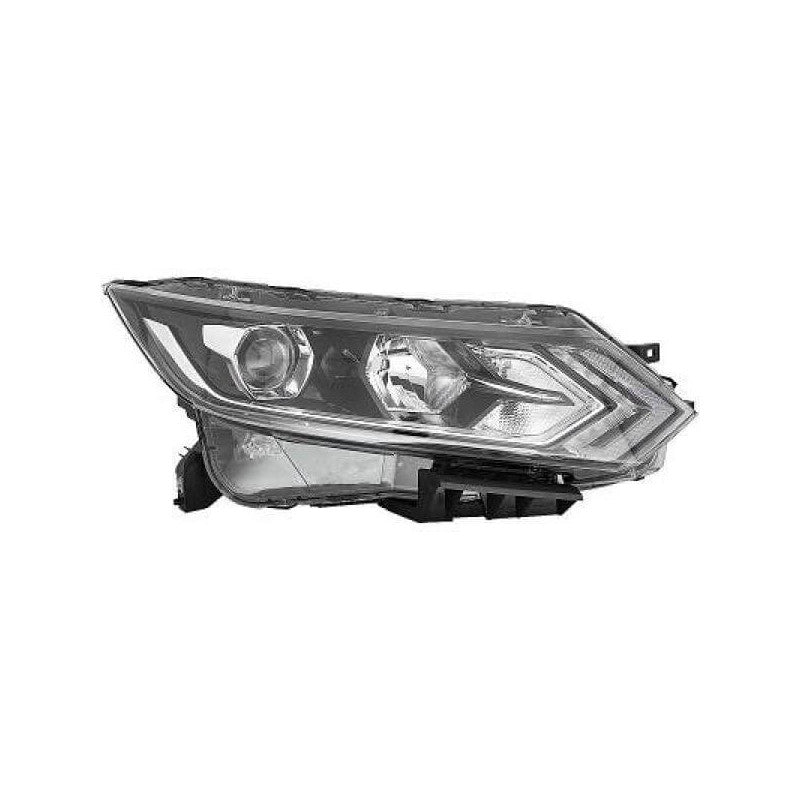 Phare avant droit H9/H11/WY21W LED Nissan Qashqai 2 phase 2 2017-2021