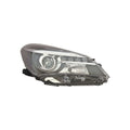 Phare avant droit Hir2 avec loupe et LED Toyota Yaris 3 phase 2 2014-2017