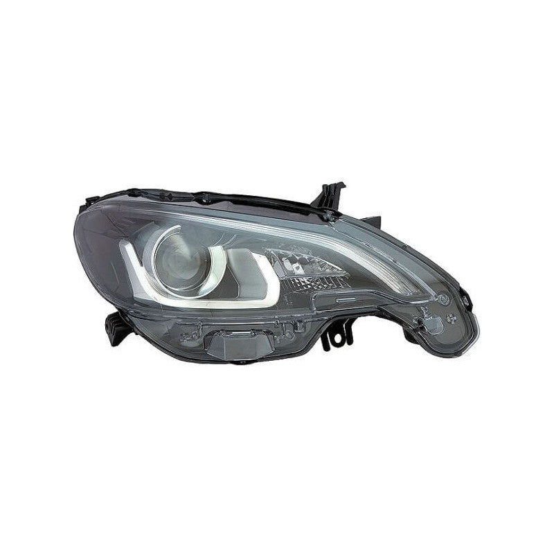 Phare avant droit HIR2/LED Peugeot 108 depuis 2014