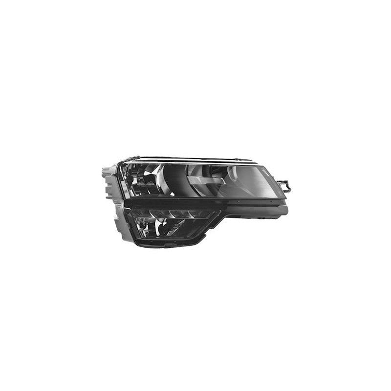 Phare avant droit LED/H1/H7 avec anti-brouillard Skoda Karoq phase 1 2017-2021