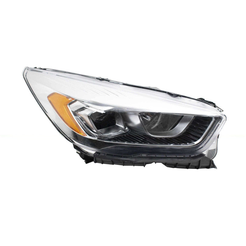 Phare avant droit LED H1/H7 avec feu de jour Ford Kuga 2 phase 2 2016-2019
