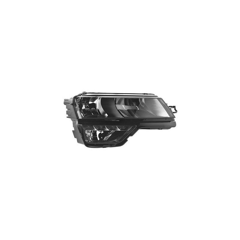 Phare avant droit LED/H1/H7 Skoda Karoq phase 1 2017-2021