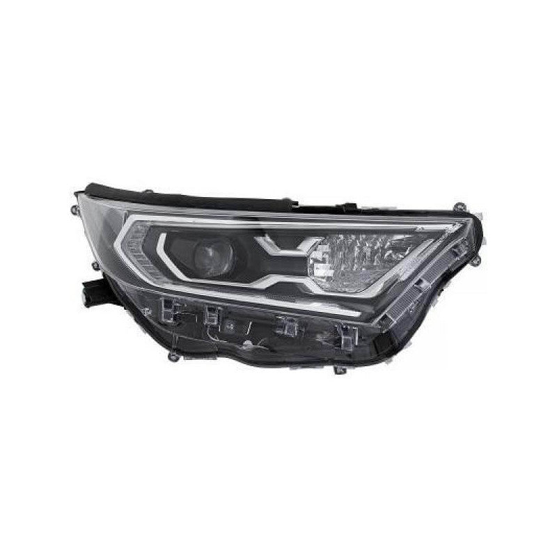 Phare avant droit LED/H11/HB3 Toyota Rav4 depuis 2019