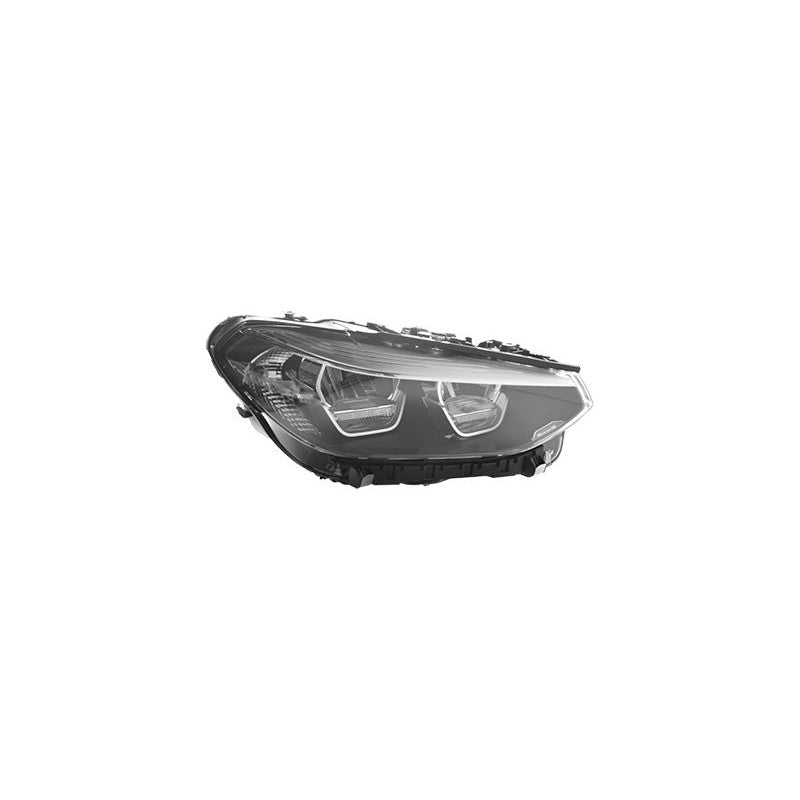 Phare avant droit LED/H7 BMW X3 G01 phase 1 2017-2021