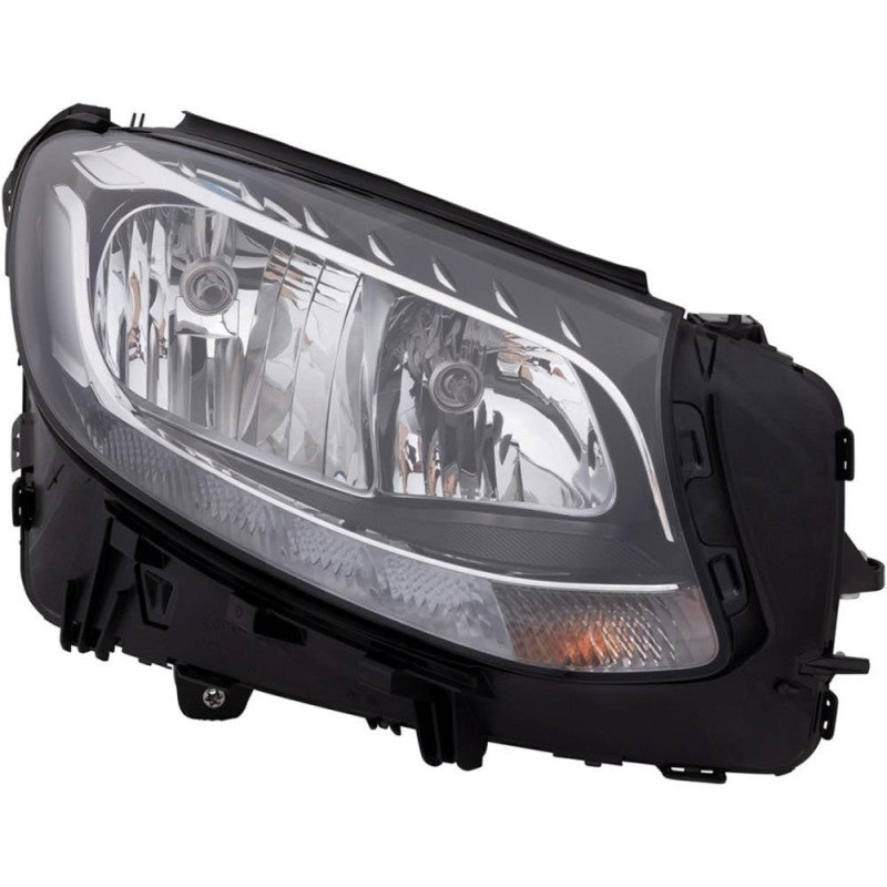 Phare avant droit LED/H7 Mercedes GLC X253 1 phase 1 2015-2020