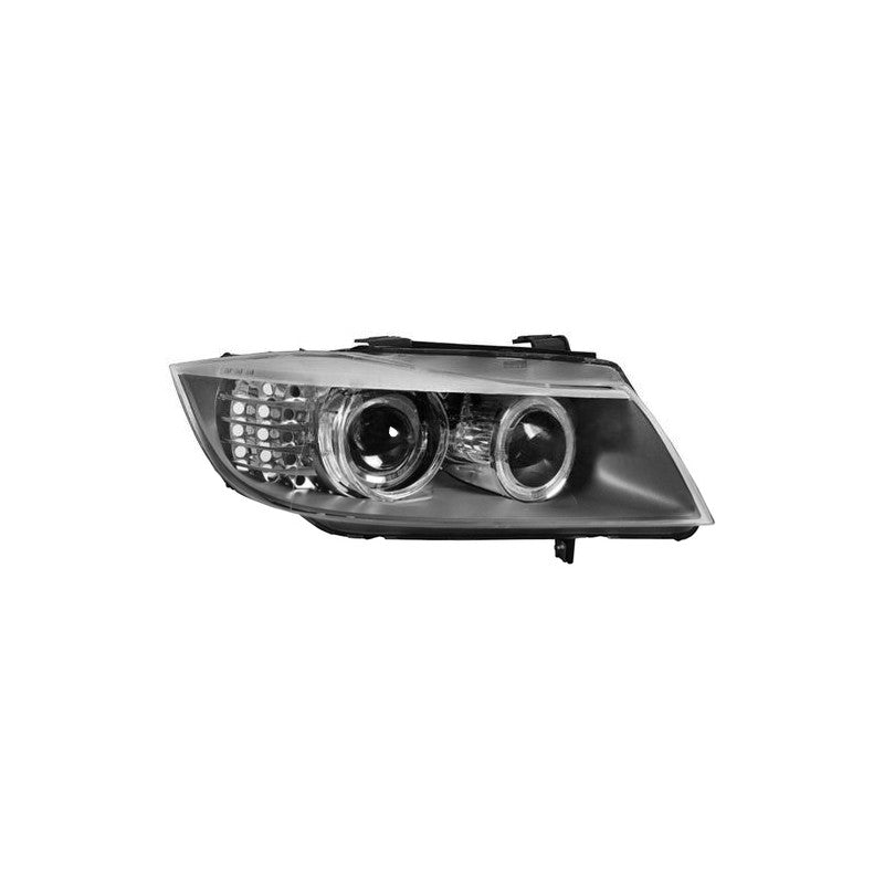 Phare avant droit LED/H8/D1S Xénon BMW Série 3 E90/E91 phase 2 2008-2011
