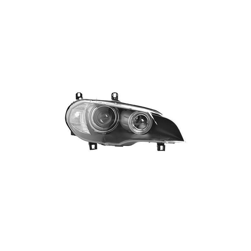 Phare avant droit LED H8/D1S Xénon BMW X5 2 E70 phase 1 2007-2010