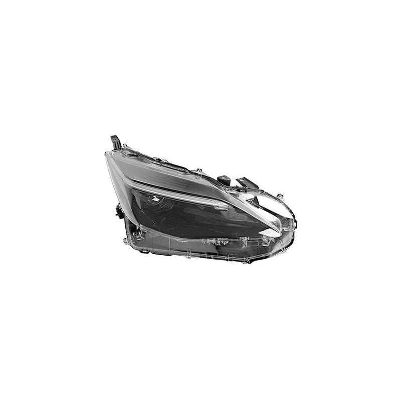 Phare avant droit LED/HIR2 Toyota Yaris Cross depuis 2020