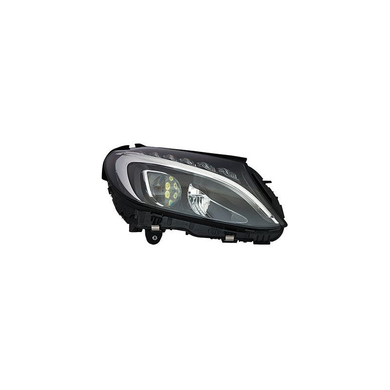 Phare avant droit LED Mercedes Classe C W205 phase 1 2014-2018