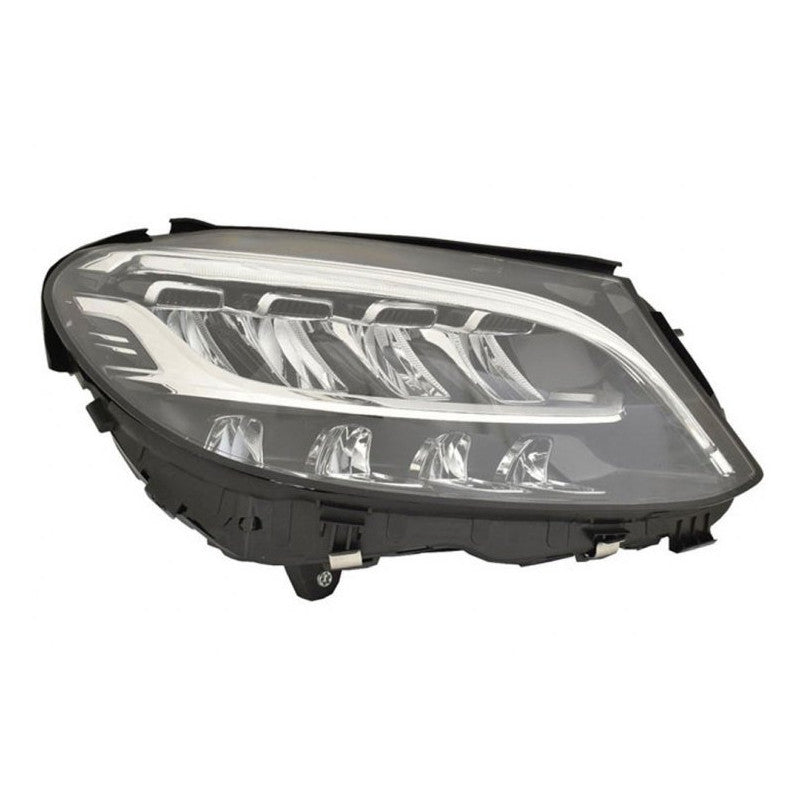 Phare avant droit LED Mercedes Classe C W205 phase 2 2019-2021