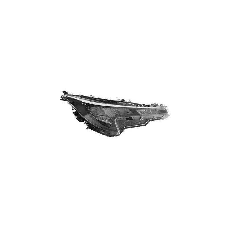 Phare avant droit LED Toyota Corolla XII E21 phase 1 2019-2022