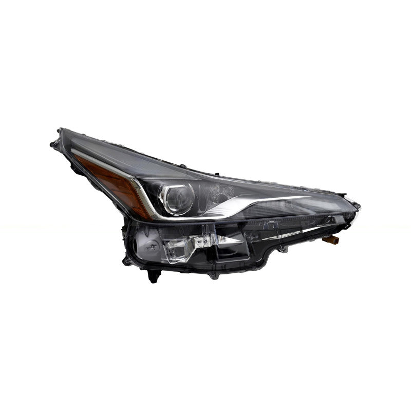 Phare avant droit LED Toyota Prius 4 phase 2 2019-2022