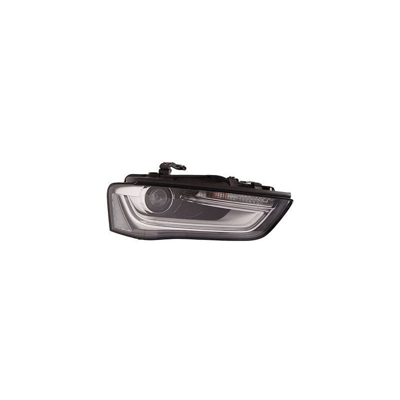 Phare avant droit LED Xénon Audi A4 4 B8 phase 2 2011-2015