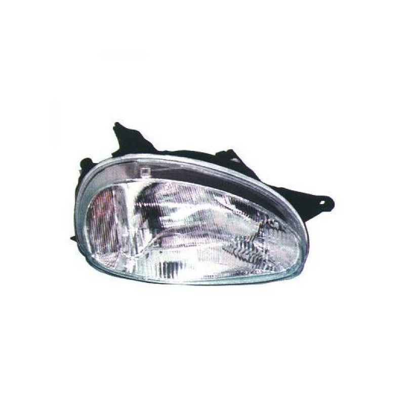 Phare avant droit manuel Opel Corsa B 1997-2000