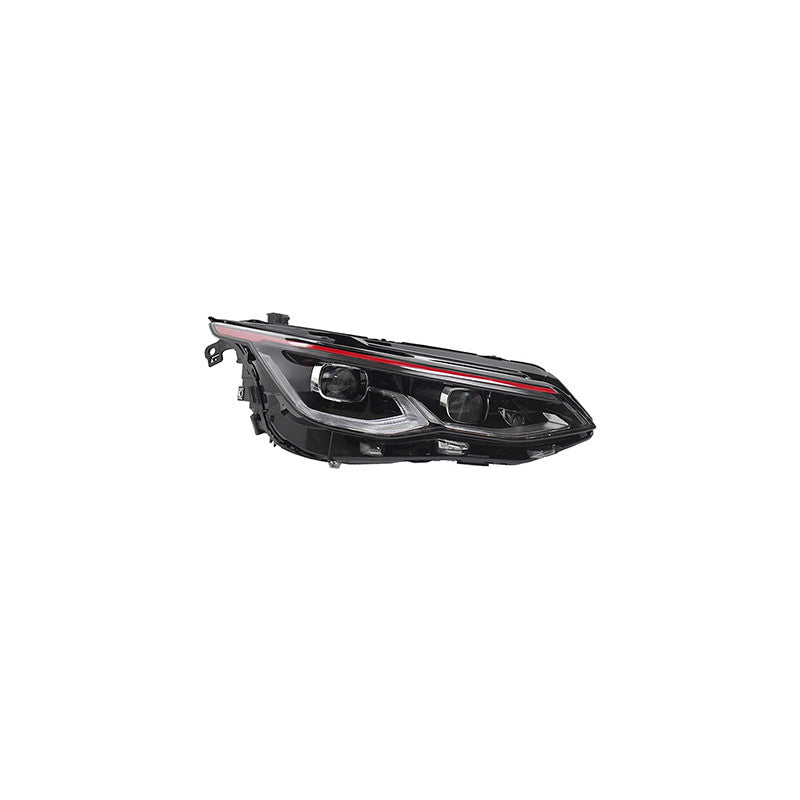 Phare avant droit Matrix LED feu de jour feux de virages LWR GTI rouge Volkswagen Golf 8 phase 1 2020-2024
