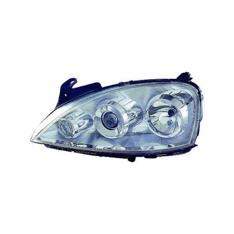 Phare avant droit Opel Corsa C 2003-2006
