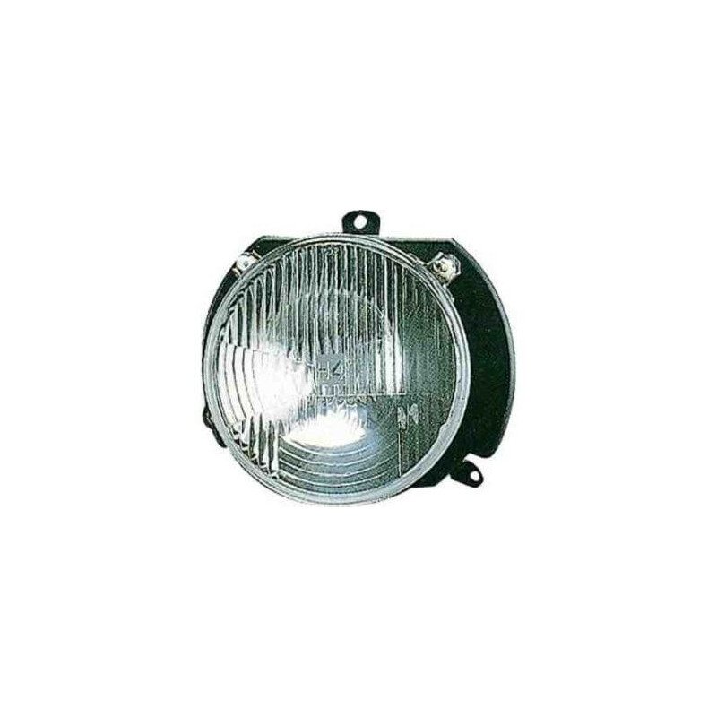 Phare avant droit ou gauche H4 Volkswagen Polo 2 1981-1990