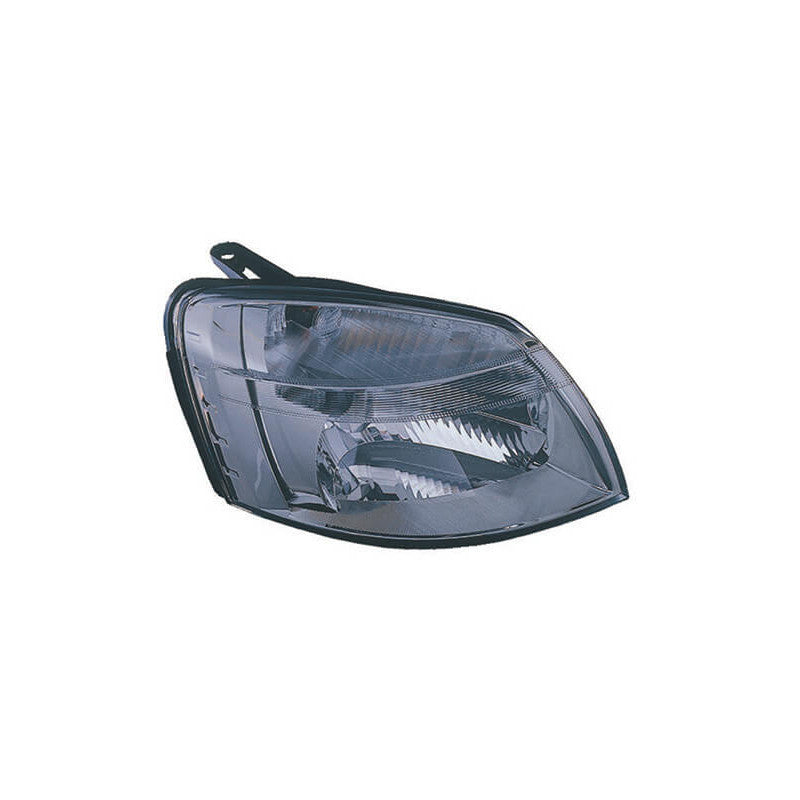 Phare avant droit H4 Peugeot Partner 2002-2007