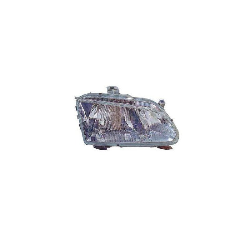 Phare avant droit H4 Renault Megane 1 phase 1 1995-1999