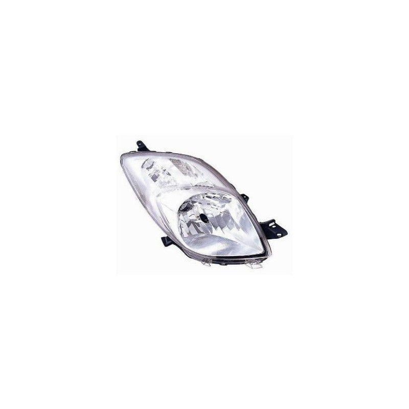Phare avant droit type Valeo Toyota Yaris 2 phase 1 2006-2008