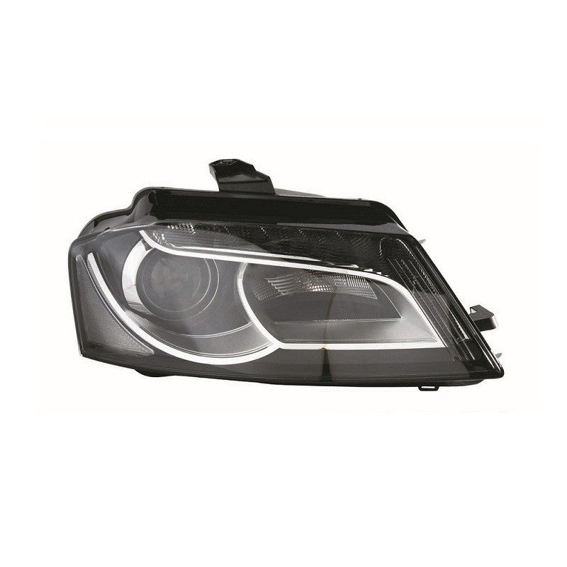 Phare avant droit Xénon Audi A3 et A3 Sportback 8P phase 3 2008-2012