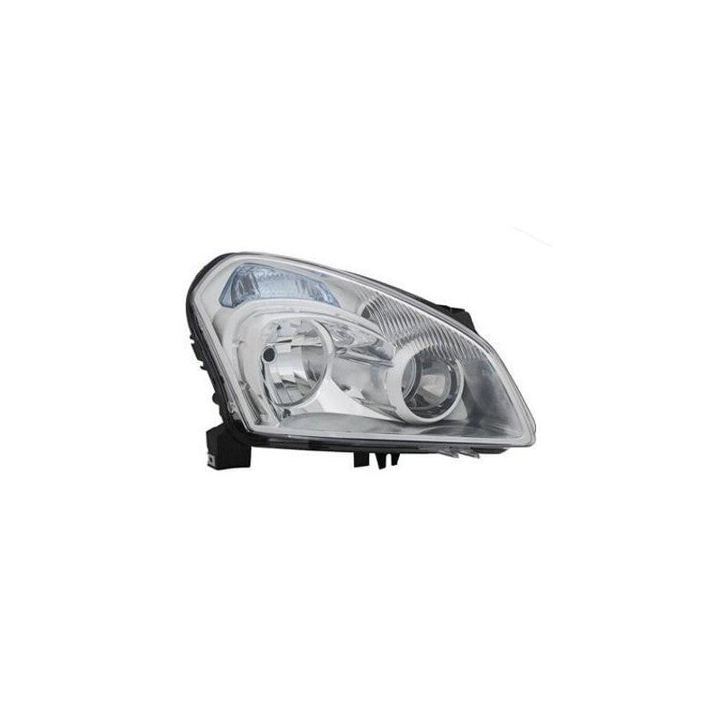 Phare avant droit Xénon D2R/H7 Nissan Qashqai 1 phase 1 2007-2010