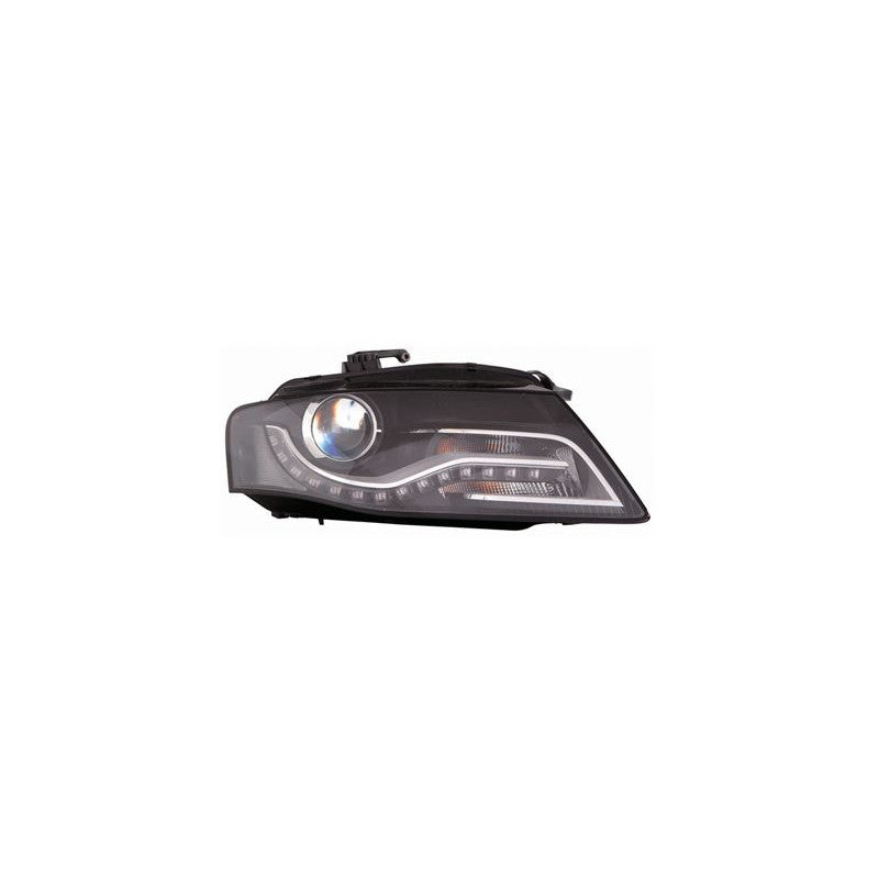 Phare avant droit Xénon LED directionnel Audi A4 4 B8 phase 1 2008-2011